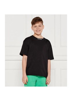 Calvin Klein Jeans T-shirt | Relaxed fit ze sklepu Gomez Fashion Store w kategorii T-shirty chłopięce - zdjęcie 185001788