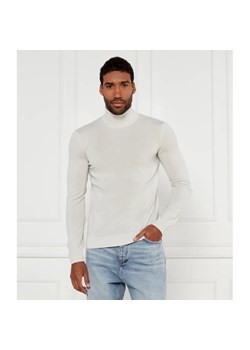 HUGO Wełniany golf San Thomas | Regular Fit ze sklepu Gomez Fashion Store w kategorii Swetry męskie - zdjęcie 185001825