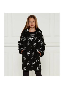 Calvin Klein Jeans Płaszcz TEDDY ze sklepu Gomez Fashion Store w kategorii Płaszcze dziewczęce - zdjęcie 185001826
