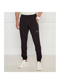 EA7 Spodnie dresowe | Regular Fit ze sklepu Gomez Fashion Store w kategorii Spodnie męskie - zdjęcie 185001827