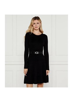 GUESS Sukienka z paskiem ze sklepu Gomez Fashion Store w kategorii Sukienki - zdjęcie 185001838