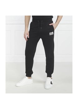 Karl Lagerfeld Spodnie dresowe | Regular Fit ze sklepu Gomez Fashion Store w kategorii Spodnie męskie - zdjęcie 185001848