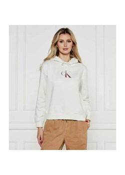 Calvin Klein Jeans Bluza | Regular Fit ze sklepu Gomez Fashion Store w kategorii Bluzy damskie - zdjęcie 185001857