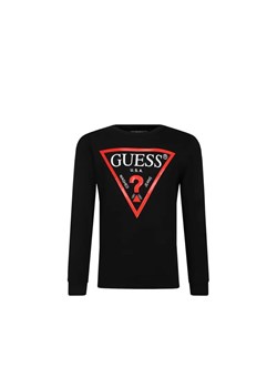 Guess Bluza | Regular Fit ze sklepu Gomez Fashion Store w kategorii Bluzy chłopięce - zdjęcie 185001878