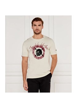 Aeronautica Militare T-shirt | Comfort fit ze sklepu Gomez Fashion Store w kategorii T-shirty męskie - zdjęcie 185001898