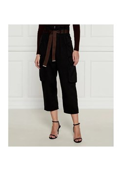 Pinko Spodnie cargo | Regular Fit ze sklepu Gomez Fashion Store w kategorii Spodnie damskie - zdjęcie 185001919
