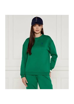 POLO RALPH LAUREN Bluza | Regular Fit ze sklepu Gomez Fashion Store w kategorii Bluzy damskie - zdjęcie 185001957