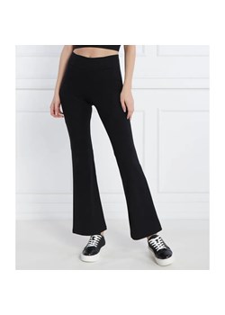 Liu Jo Sport Spodnie | flare fit ze sklepu Gomez Fashion Store w kategorii Spodnie damskie - zdjęcie 185001969