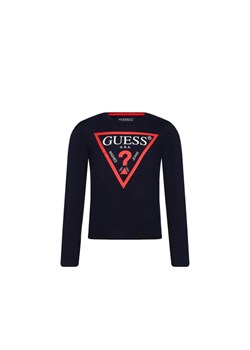 Guess Longsleeve | Regular Fit ze sklepu Gomez Fashion Store w kategorii T-shirty chłopięce - zdjęcie 185001977