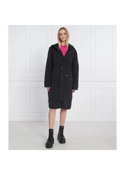 Karl Lagerfeld Płaszcz ze sklepu Gomez Fashion Store w kategorii Płaszcze damskie - zdjęcie 185001988