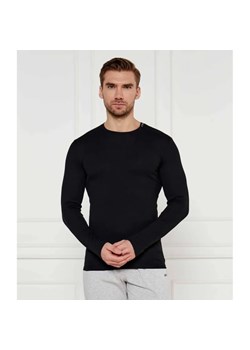 Emporio Armani Longsleeve | Slim Fit ze sklepu Gomez Fashion Store w kategorii T-shirty męskie - zdjęcie 185001996