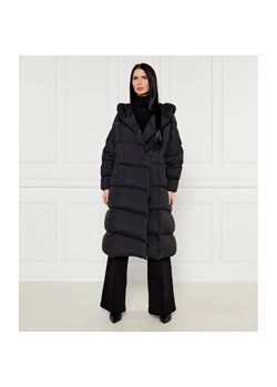 Diego M Puchowy płaszcz ze sklepu Gomez Fashion Store w kategorii Płaszcze damskie - zdjęcie 185001998
