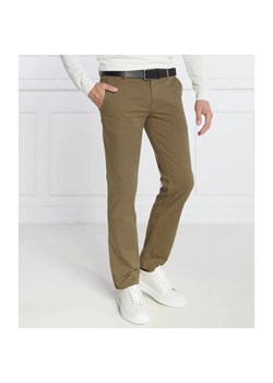 BOSS ORANGE Spodnie chino Schino | Slim Fit ze sklepu Gomez Fashion Store w kategorii Spodnie męskie - zdjęcie 185002006