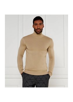 HUGO Wełniany golf San Thomas-M | Regular Fit ze sklepu Gomez Fashion Store w kategorii Swetry męskie - zdjęcie 185002007
