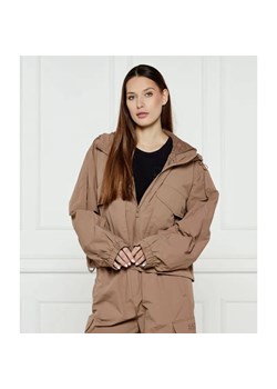 EA7 Kurtka | Relaxed fit ze sklepu Gomez Fashion Store w kategorii Kurtki damskie - zdjęcie 185002009