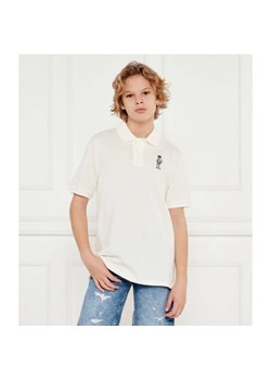 POLO RALPH LAUREN Polo | Regular Fit ze sklepu Gomez Fashion Store w kategorii T-shirty chłopięce - zdjęcie 185002018