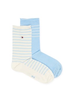 Tommy Hilfiger Skarpety 2-pack ze sklepu Gomez Fashion Store w kategorii Skarpetki damskie - zdjęcie 185002036