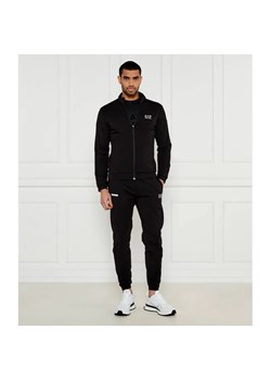 EA7 Dres | Regular Fit ze sklepu Gomez Fashion Store w kategorii Dresy męskie - zdjęcie 185002045