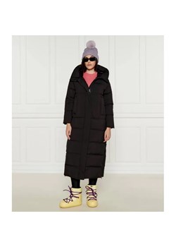 Hetrego Puchowy płaszcz HELENA ze sklepu Gomez Fashion Store w kategorii Płaszcze damskie - zdjęcie 185002049