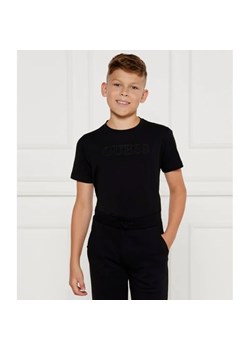 GUESS ACTIVE T-shirt | Regular Fit ze sklepu Gomez Fashion Store w kategorii T-shirty chłopięce - zdjęcie 185002078
