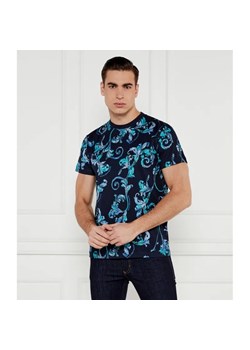 Versace Jeans Couture T-shirt | Slim Fit ze sklepu Gomez Fashion Store w kategorii T-shirty męskie - zdjęcie 185002095