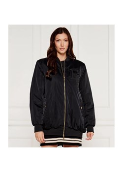 Elisabetta Franchi Kurtka bomber | Oversize fit ze sklepu Gomez Fashion Store w kategorii Kurtki damskie - zdjęcie 185002105