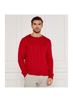 POLO RALPH LAUREN Sweter | Regular Fit ze sklepu Gomez Fashion Store w kategorii Swetry męskie - zdjęcie 185002168