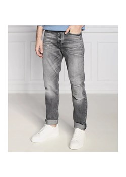 BOSS ORANGE Jeansy Taber | Tapered fit ze sklepu Gomez Fashion Store w kategorii Jeansy męskie - zdjęcie 185002169