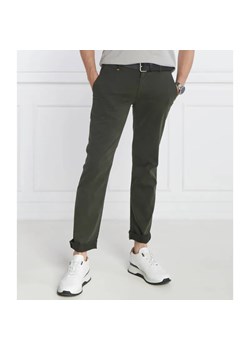 BOSS ORANGE Spodnie chino Schino | Slim Fit ze sklepu Gomez Fashion Store w kategorii Spodnie męskie - zdjęcie 185002189