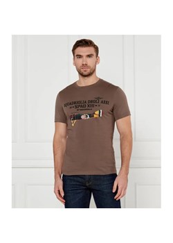 Aeronautica Militare T-shirt M.C. | Regular Fit ze sklepu Gomez Fashion Store w kategorii T-shirty męskie - zdjęcie 185002199