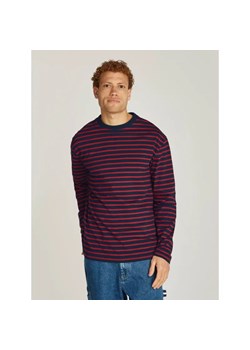 Tommy Jeans Longsleeve BRETON | Relaxed fit ze sklepu Gomez Fashion Store w kategorii T-shirty męskie - zdjęcie 185002207