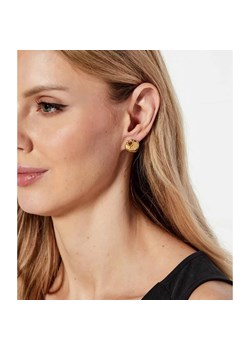 Guess Kolczyki HEART ze sklepu Gomez Fashion Store w kategorii Kolczyki - zdjęcie 185002219