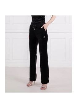 Juicy Couture Spodnie dresowe | Regular Fit ze sklepu Gomez Fashion Store w kategorii Spodnie damskie - zdjęcie 185002237