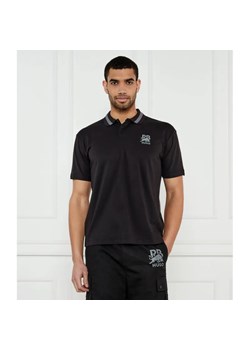 HUGO Polo Dodac_RB | HUGO X RACING BULLS | Relaxed fit ze sklepu Gomez Fashion Store w kategorii T-shirty męskie - zdjęcie 185002239