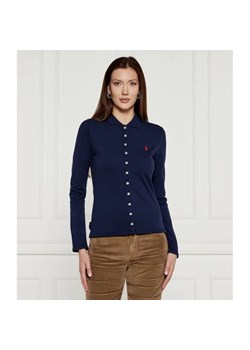 POLO RALPH LAUREN Koszula | Slim Fit ze sklepu Gomez Fashion Store w kategorii Koszule damskie - zdjęcie 185002256
