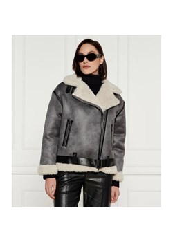 Liu Jo Kożuch | Relaxed fit ze sklepu Gomez Fashion Store w kategorii Kożuchy - zdjęcie 185002267
