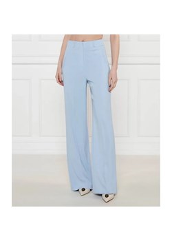 Patrizia Pepe Spodnie | flare fit ze sklepu Gomez Fashion Store w kategorii Spodnie damskie - zdjęcie 185002285