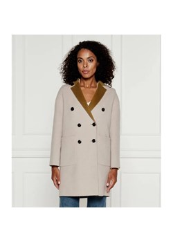 MAX&Co. Wełniany dwustronny płaszcz RICCARDO ze sklepu Gomez Fashion Store w kategorii Płaszcze damskie - zdjęcie 185002287