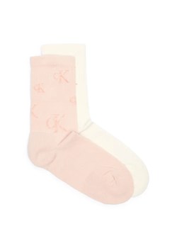 Calvin Klein Jeans Skarpety 2-pack ze sklepu Gomez Fashion Store w kategorii Skarpetki damskie - zdjęcie 185002288