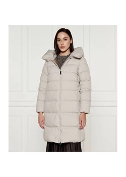 Hetrego Puchowy płaszcz LENA ze sklepu Gomez Fashion Store w kategorii Płaszcze damskie - zdjęcie 185002299