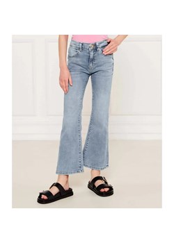 Guess Jeansy | flare fit | stretch ze sklepu Gomez Fashion Store w kategorii Spodnie dziewczęce - zdjęcie 185002316
