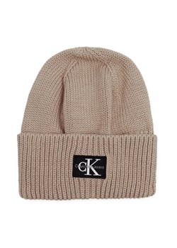 Calvin Klein Jeans Czapka MONO ze sklepu Gomez Fashion Store w kategorii Czapki zimowe męskie - zdjęcie 185002317