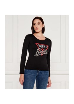 GUESS Bluzka | Regular Fit ze sklepu Gomez Fashion Store w kategorii Bluzki damskie - zdjęcie 185002338