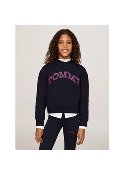 Tommy Hilfiger Bluza | Regular Fit ze sklepu Gomez Fashion Store w kategorii Bluzy dziewczęce - zdjęcie 185002357
