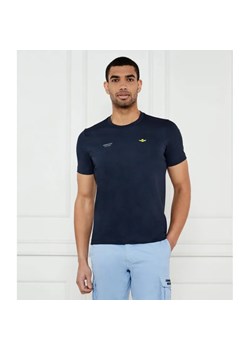 Aeronautica Militare T-shirt | Regular Fit ze sklepu Gomez Fashion Store w kategorii T-shirty męskie - zdjęcie 185002367