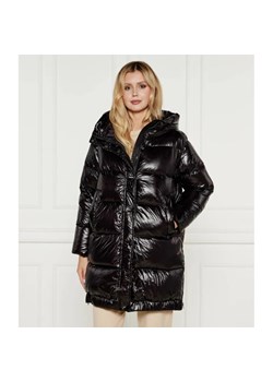 Hetrego Puchowa kurtka SARAH | Loose fit ze sklepu Gomez Fashion Store w kategorii Kurtki damskie - zdjęcie 185002368