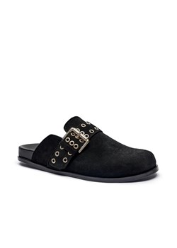 Alohas Skórzane mule Halia ze sklepu Gomez Fashion Store w kategorii Klapki damskie - zdjęcie 185002375