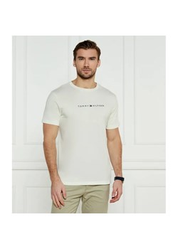 Tommy Hilfiger T-shirt | Regular Fit ze sklepu Gomez Fashion Store w kategorii T-shirty męskie - zdjęcie 185002395
