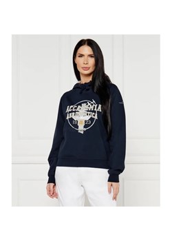 Aeronautica Militare Bluza | Regular Fit ze sklepu Gomez Fashion Store w kategorii Bluzy damskie - zdjęcie 185002405