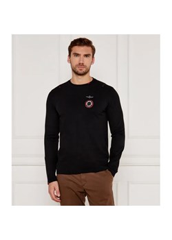 Aeronautica Militare Longsleeve | Regular Fit ze sklepu Gomez Fashion Store w kategorii T-shirty męskie - zdjęcie 185002417